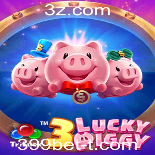 Descubra o Fascinante Mundo de 3LUCKYPIGGY: O Jogo que Conquista com Estratégia e Fortuna