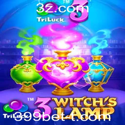 Explorando o Fascinante Mundo do Jogo 3WitchsLamp com a 399bet