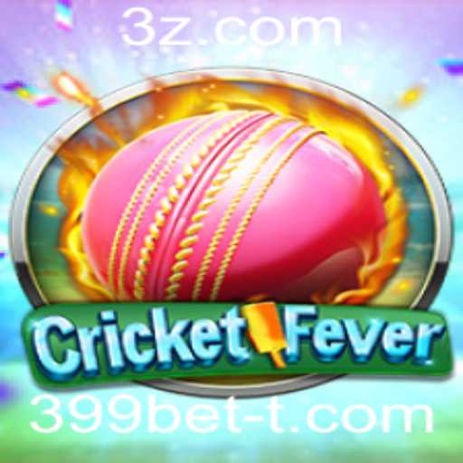 CricketFever: Mergulhe na Paixão do Críquete com 399bet