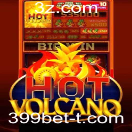 Descubra o Fascinante Jogo HotVolcano na 399bet