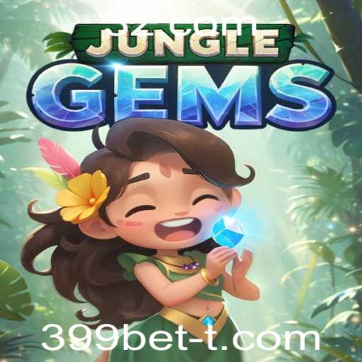 Explorando a Aventura Selvagem de JungleGems