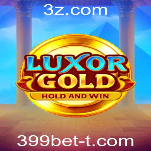 LuxorGold: Mergulhe na aventura do antigo Egito com 399bet