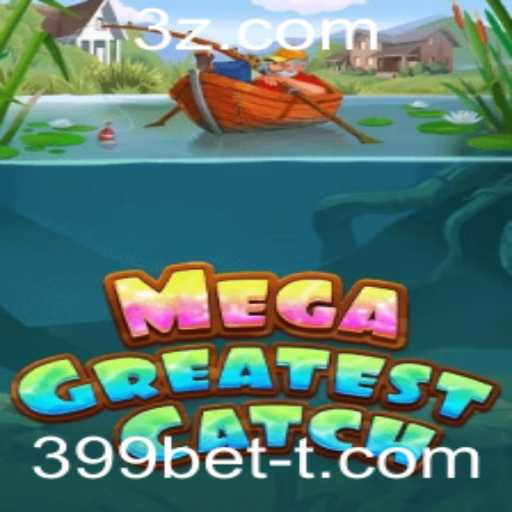 MegaGreatestCatch: O Jogo que Está Conquistando o Mundo do Entretenimento Digital