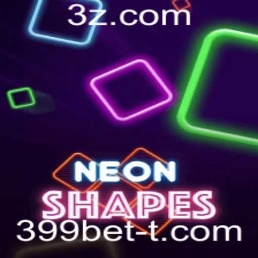 Desvendando NeonShapes: O Jogo Que Está Revolucionando o Entretenimento Digital na 399bet