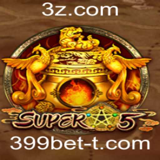 Descubra o Empolgante Mundo do Super5 em 399bet
